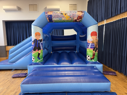 Party Fun N Slide (Football)