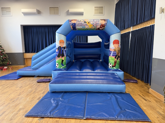 Party Fun N Slide (Football)