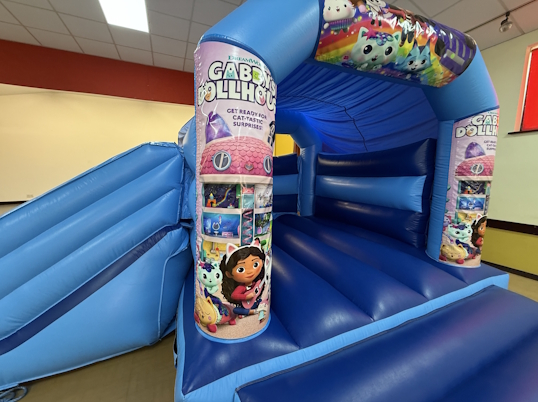 Party Fun N Slide (Gabby's Dollhouse)