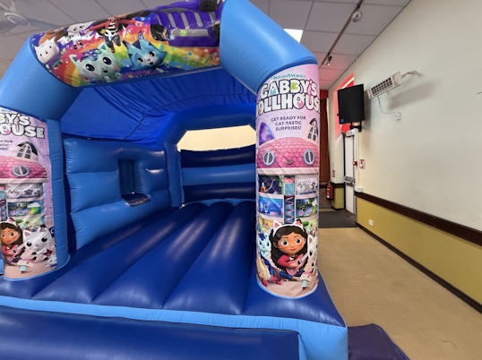Party Fun N Slide (Gabby's Dollhouse)