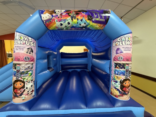 Party Fun N Slide (Gabby's Dollhouse)