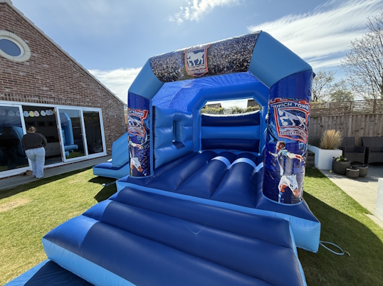 Party Fun N Slide (ITFC)