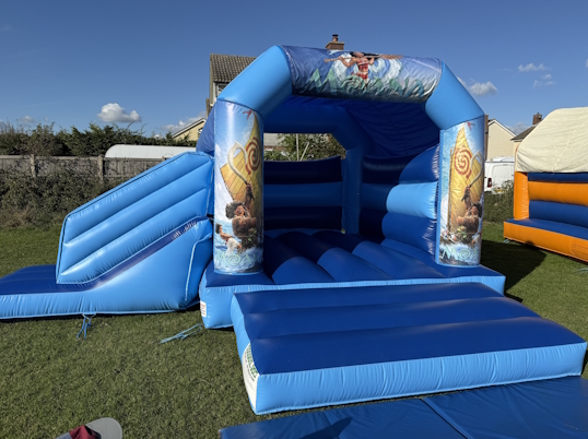 Party Fun N Slide (Moana)