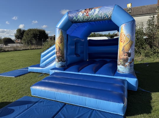 Party Fun N Slide (Moana)