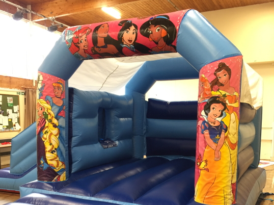 Party Fun N Slide (Princess)