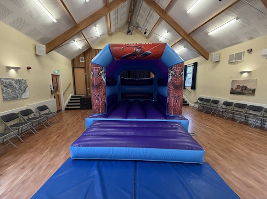 Party Fun (Spiderman)