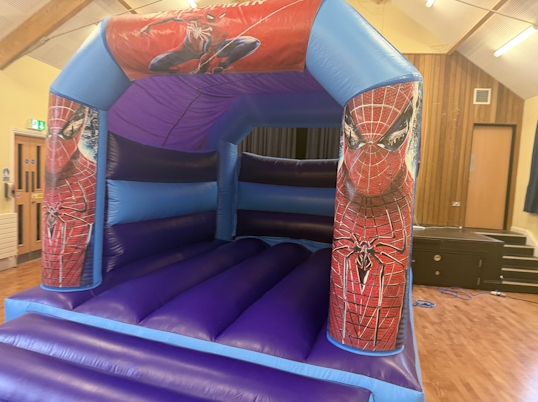 Party Fun (Spiderman)