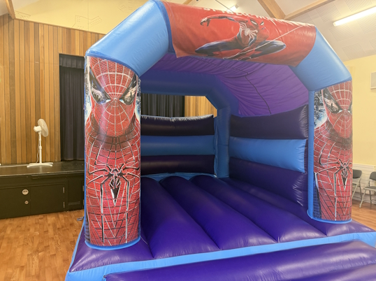 Party Fun (Spiderman)