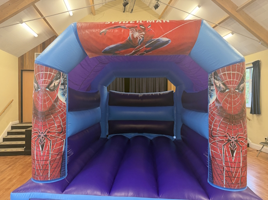 Party Fun (Spiderman)