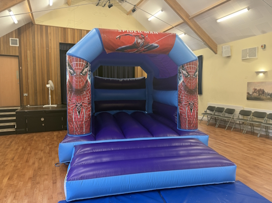 Party Fun (Spiderman)