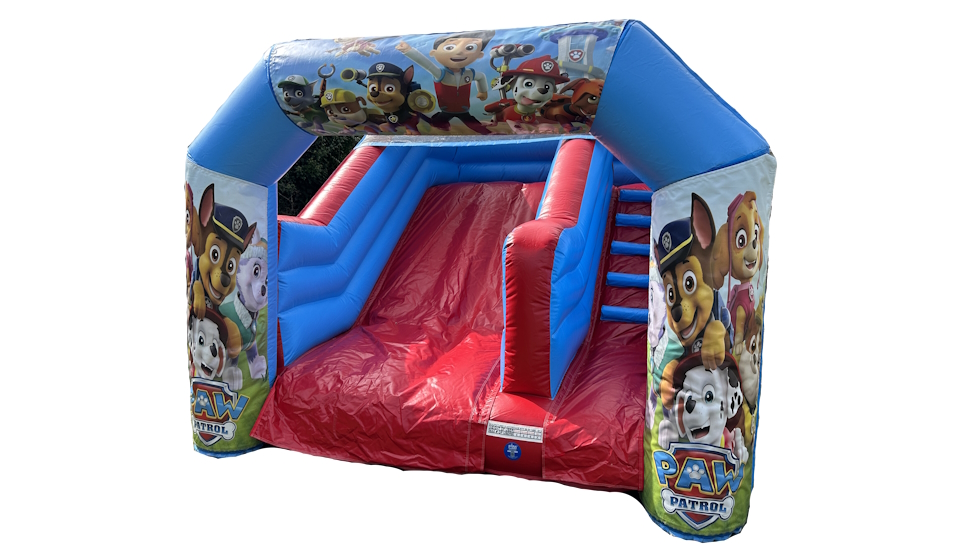 Junior Slide (Paw Patrol)