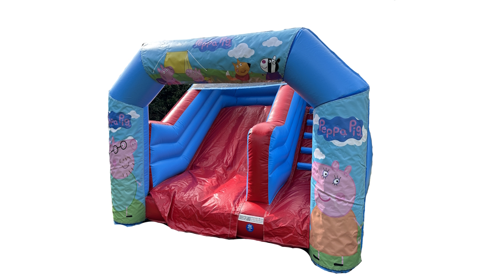 Junior Slide (Peppa Pig)