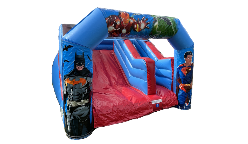 Junior Slide (Superheroes Patrol)