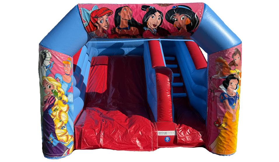 Junior Slide (Princess)