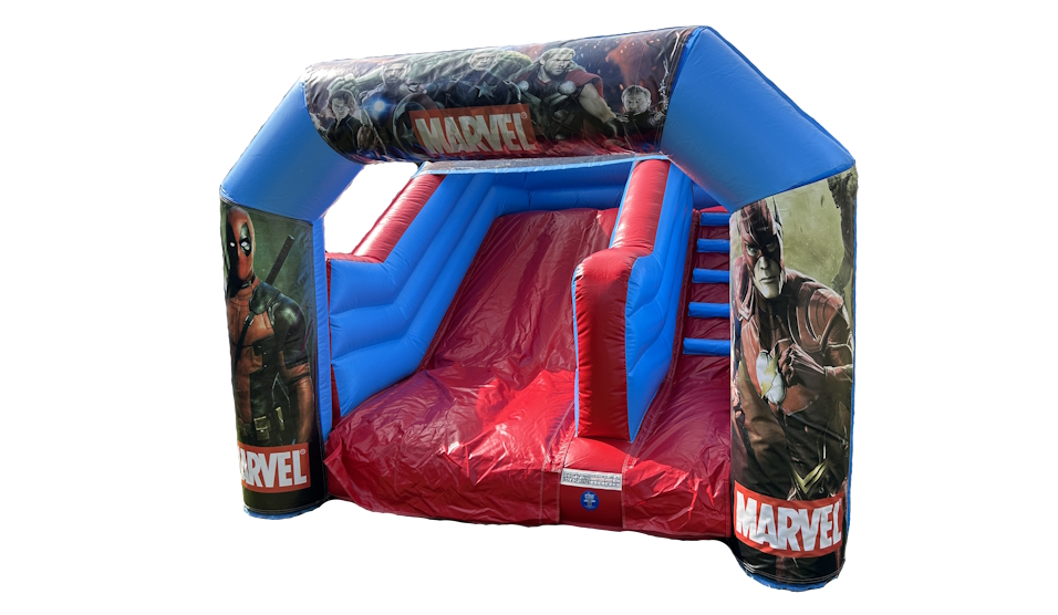 Junior Slide (Marvel)