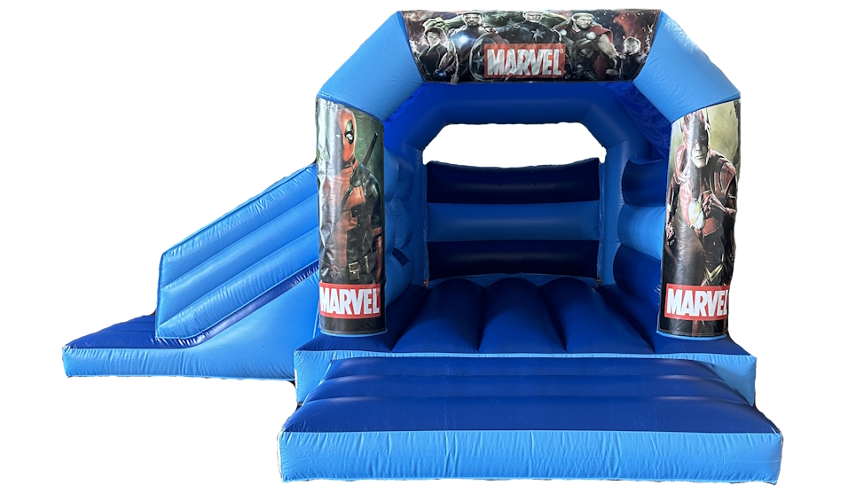 Party Fun N Slide (Marvel)