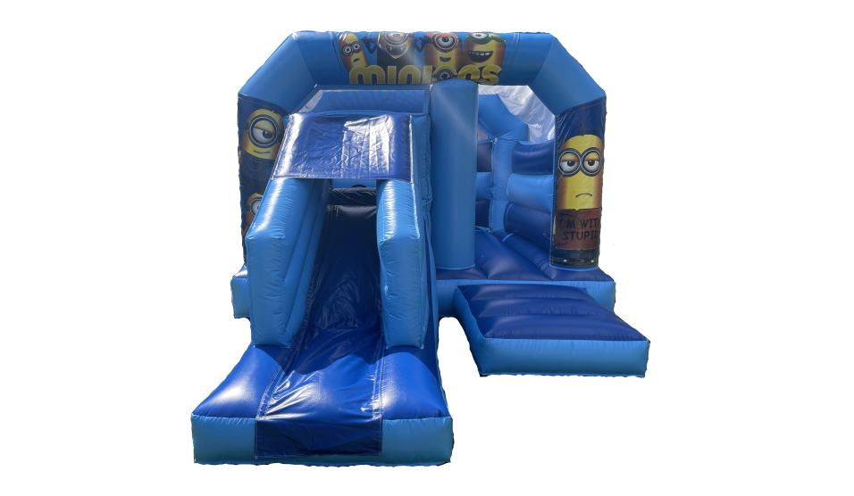 Bounce, Jump N Slide (Marvel)