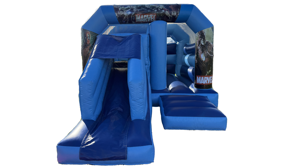 Bounce, Jump N Slide (Marvel)