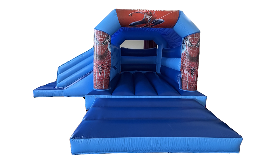 Party Fun N Slide (Spiderman)