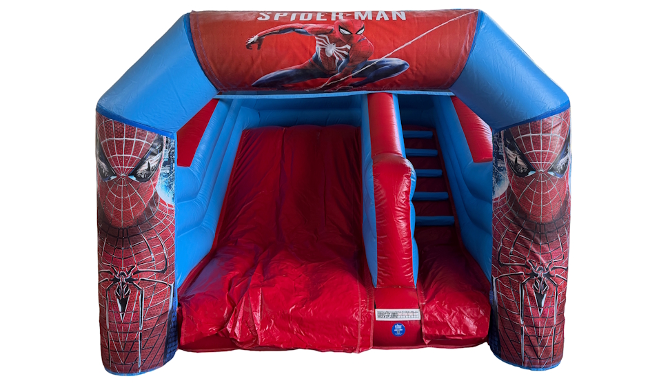 Junior Slide (Spideman)