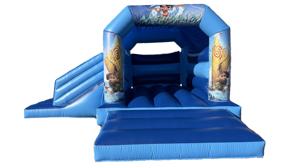 Party Fun N Slide (Moana)