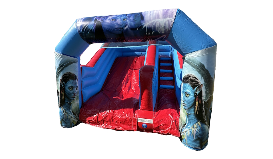 Junior Slide (Avatar)