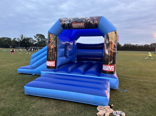 Party Fun N Slide (Marvel)