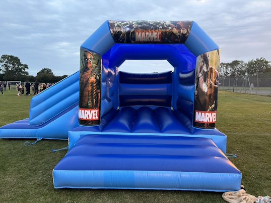 Party Fun N Slide (Marvel)