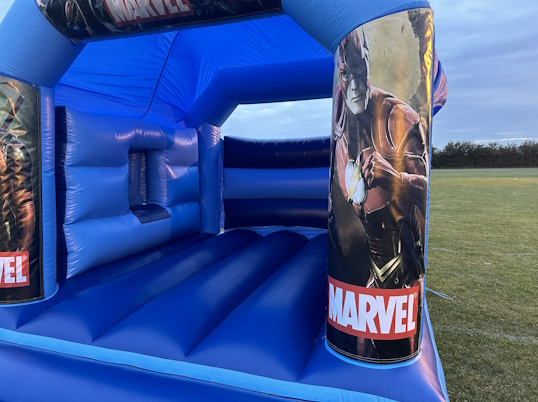 Party Fun N Slide (Marvel)