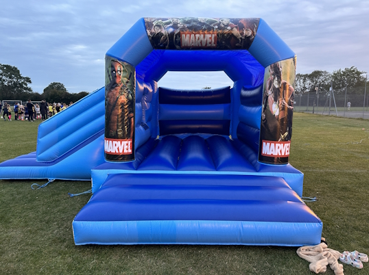 Party Fun N Slide (Marvel)