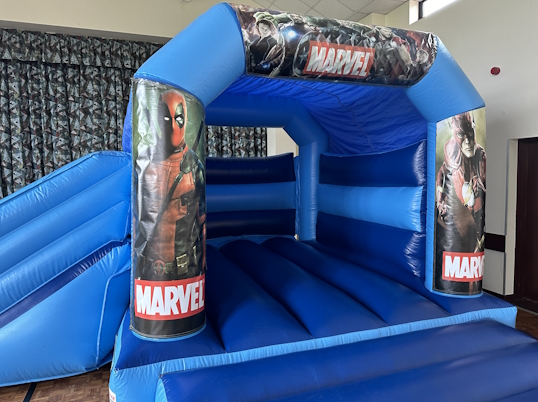 Party Fun N Slide (Marvel)