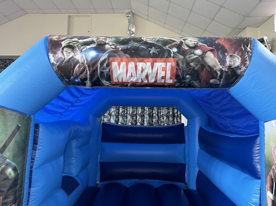 Party Fun N Slide (Marvel)